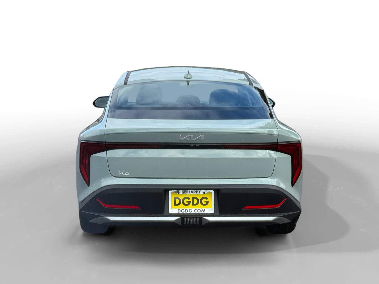 New 2027 Kia K4 FWD image 4