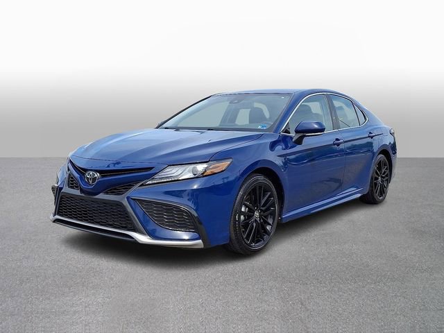 Certified 2024 Toyota Camry XSE FWD image 1