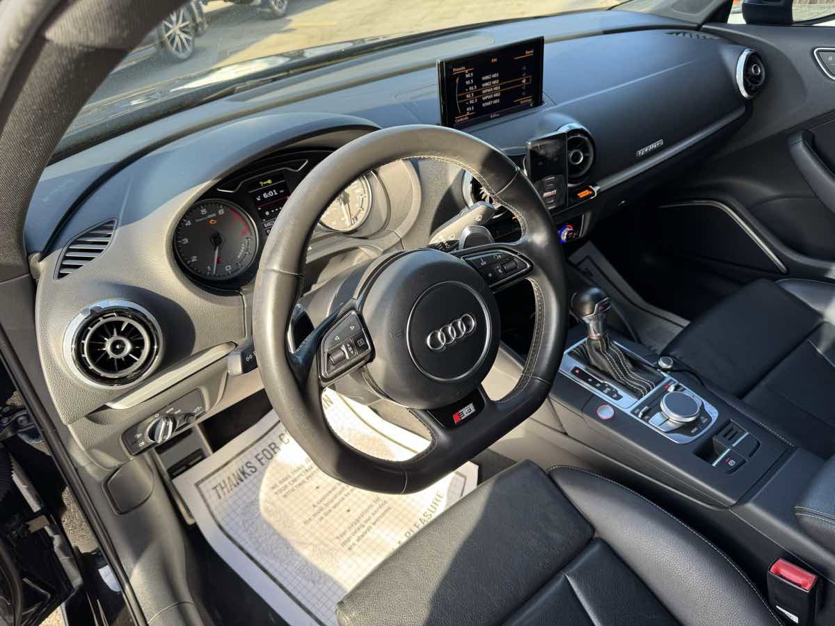 Used 2015 Audi S3 Prestige w/ Prestige Package AWD/4WD image 15