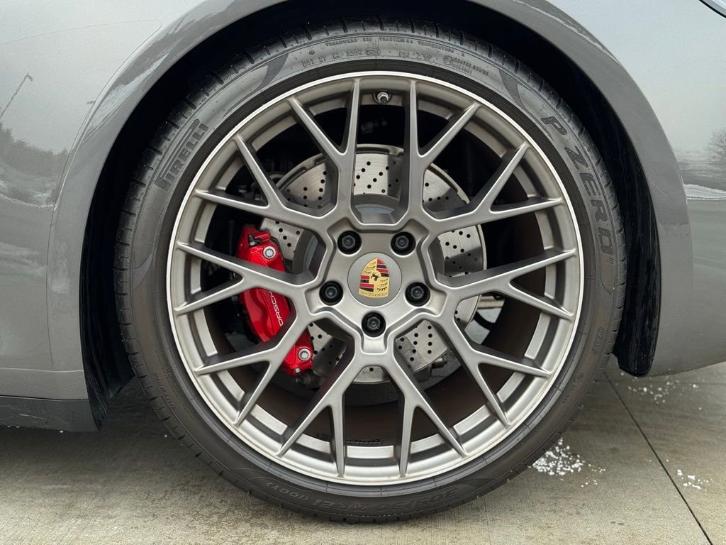 Certified 2022 Porsche 911 Carrera S image 16
