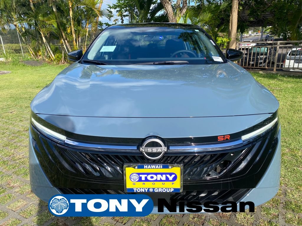 New 2026 Nissan Sentra SV FWD image 20