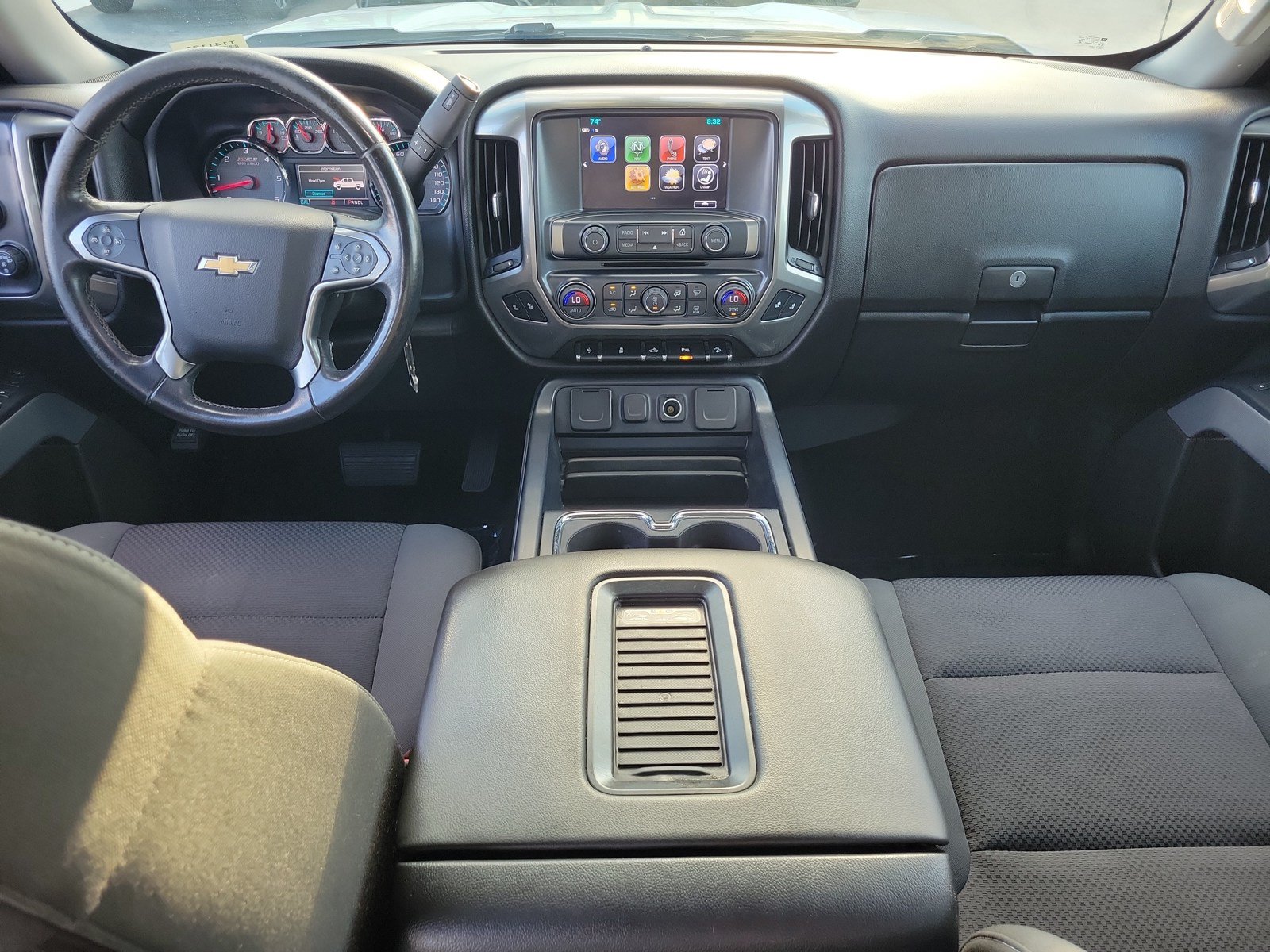 Used 2018 Chevrolet Silverado 1500 LT w/ All Star Edition AWD/4WD image 28