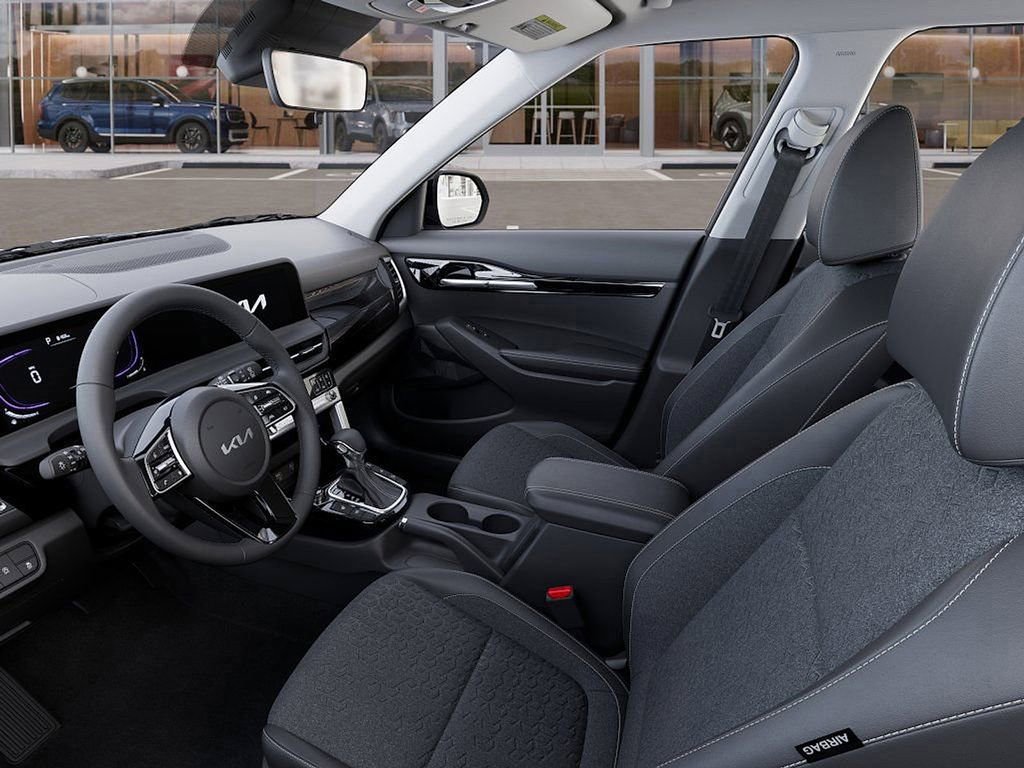 New 2025 Kia Seltos S AWD/4WD image 17