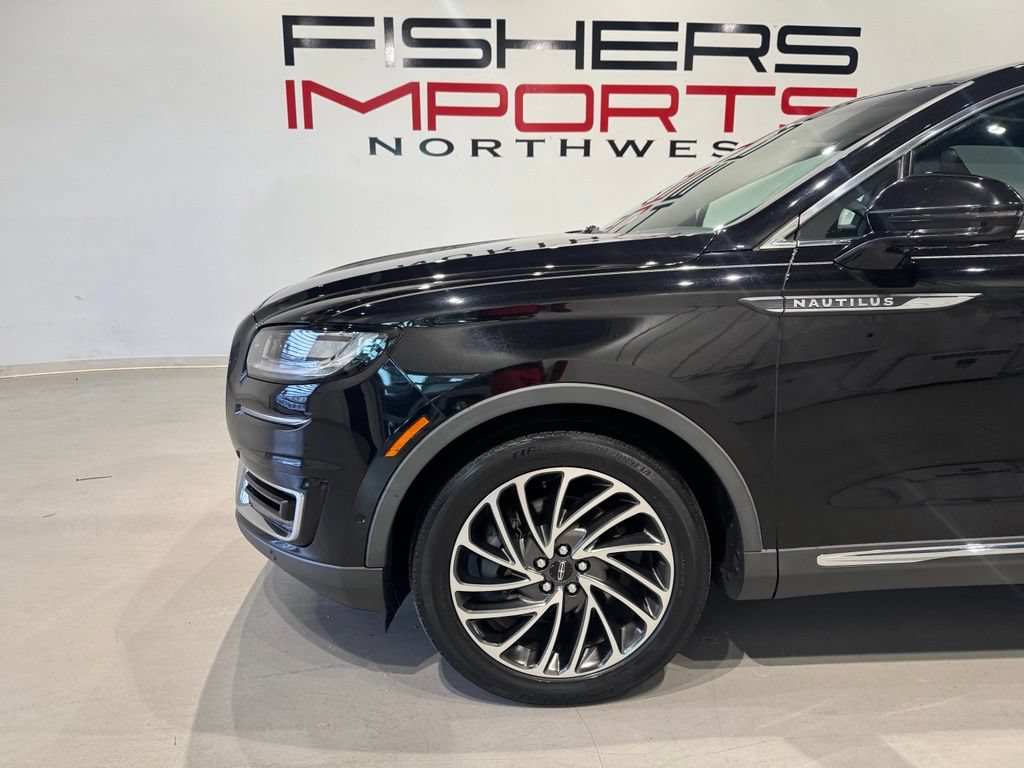 Used 2020 Lincoln Nautilus Reserve FWD image 3