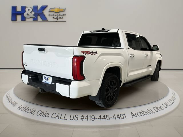 Used 2022 Toyota Tundra SR5 AWD/4WD image 6