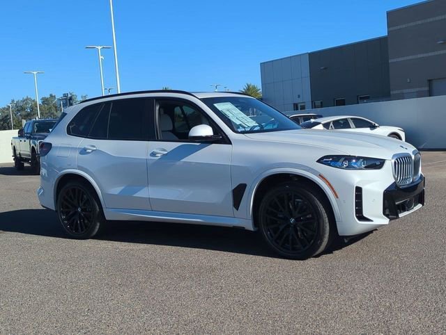 New 2026 BMW X5 sDrive40i w/ M Sport Package image 4