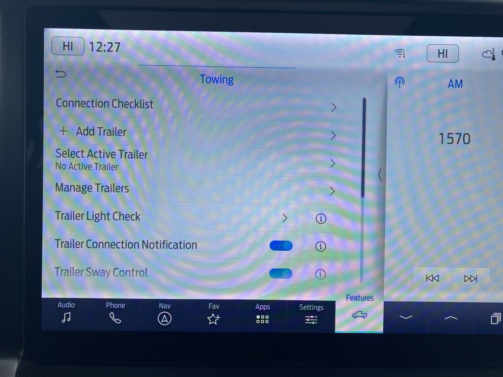 Certified 2023 Ford F150 Tremor image 44