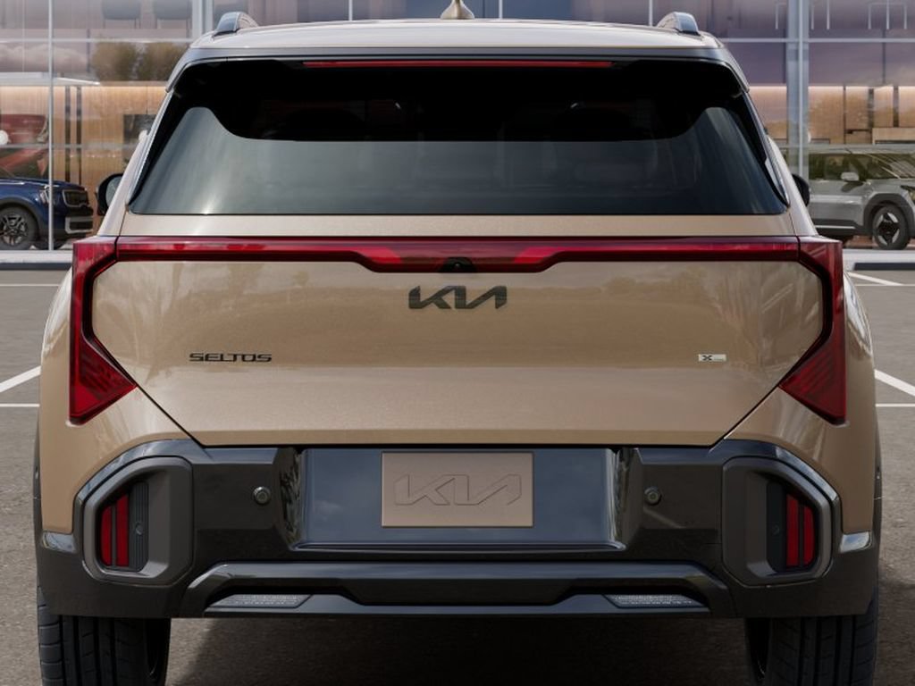 New 2027 Kia Seltos X-Line SX AWD/4WD image 13