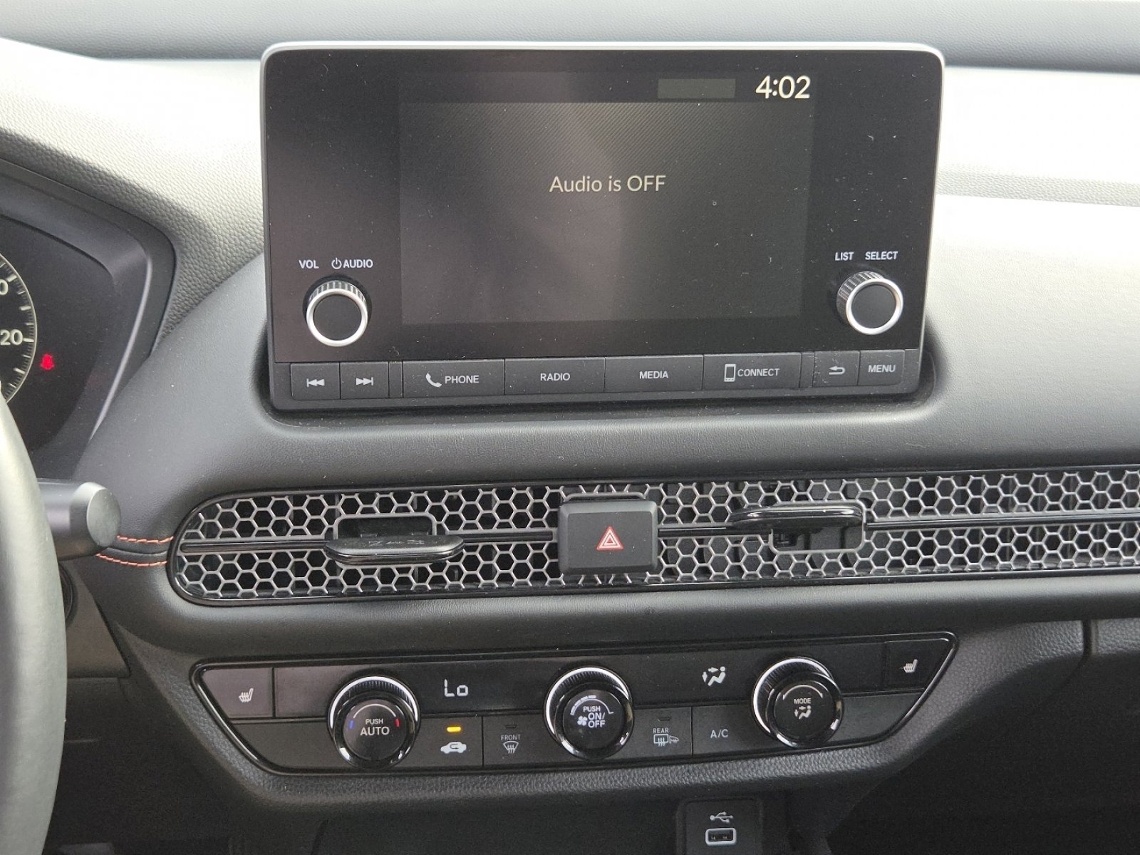 Certified 2024 Honda HR-V Sport image 28