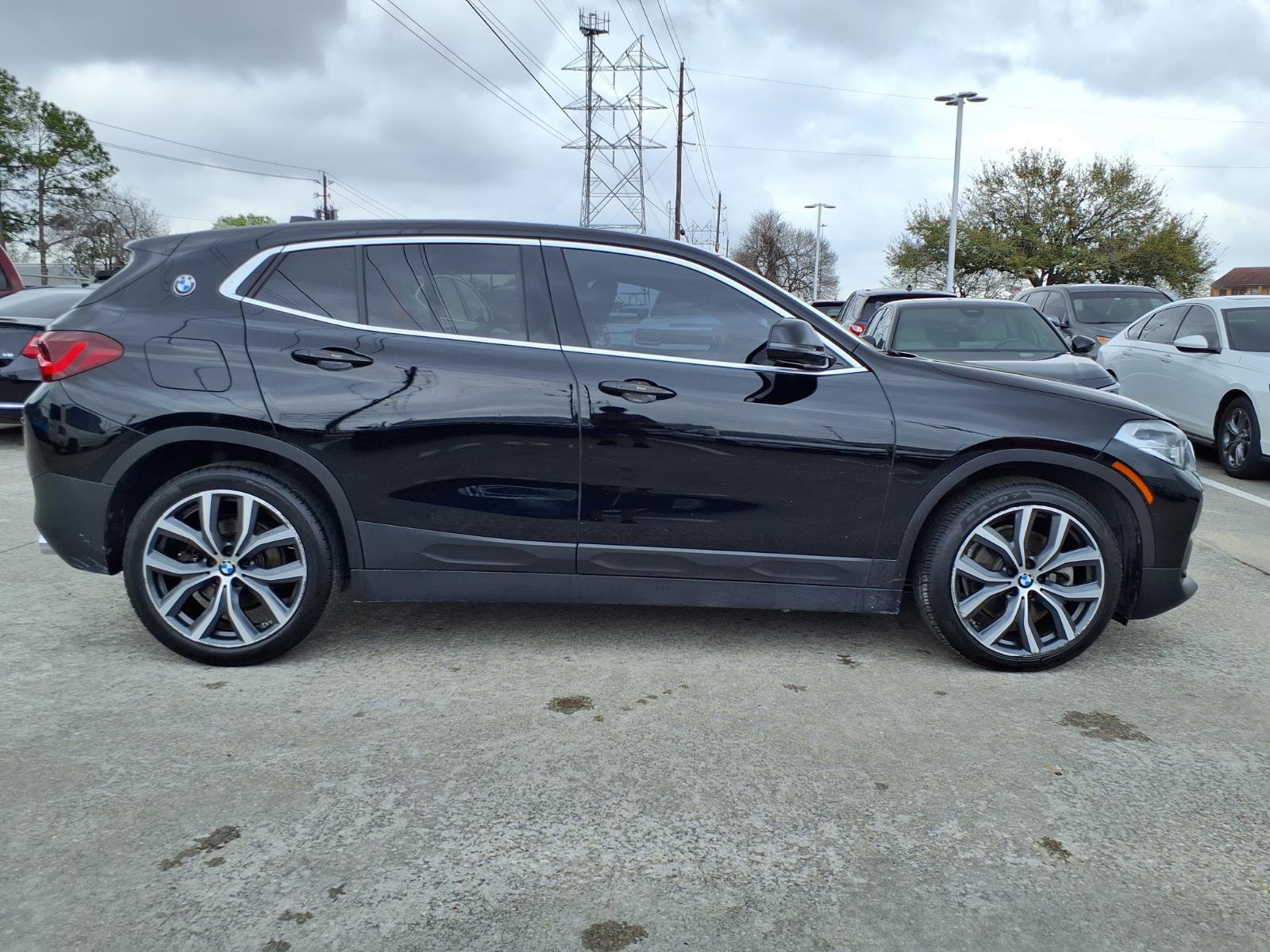 Used 2021 BMW X2 sDrive28i w/ Convenience Package image 25