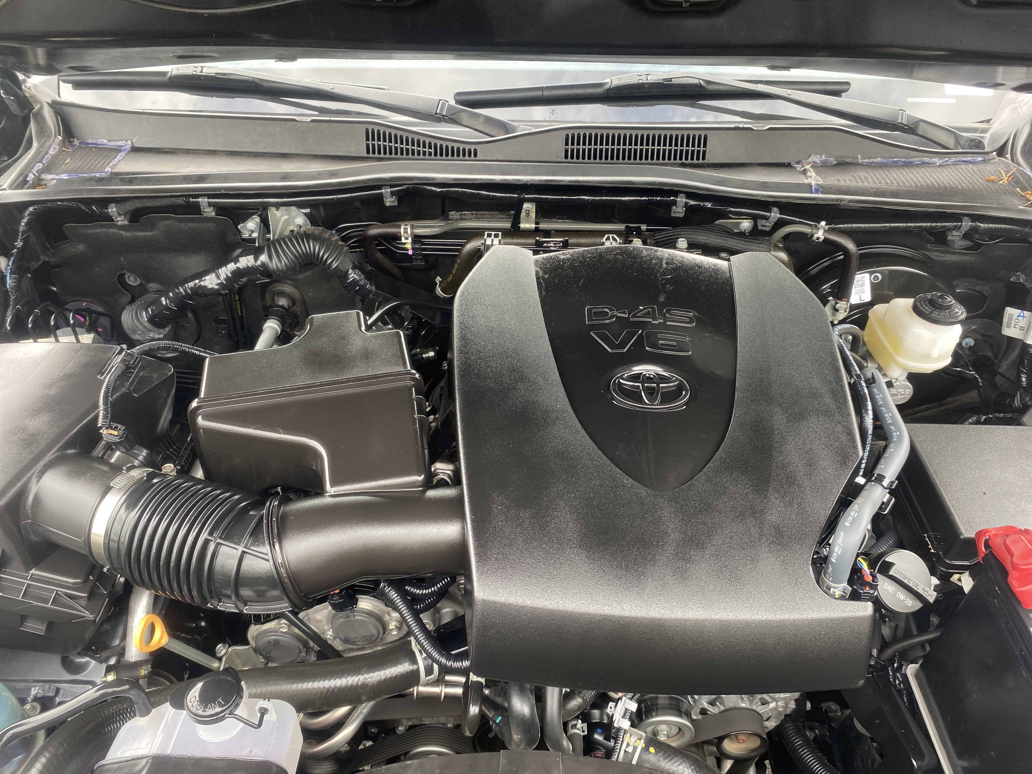 Used 2023 Toyota Tacoma SR AWD/4WD image 24