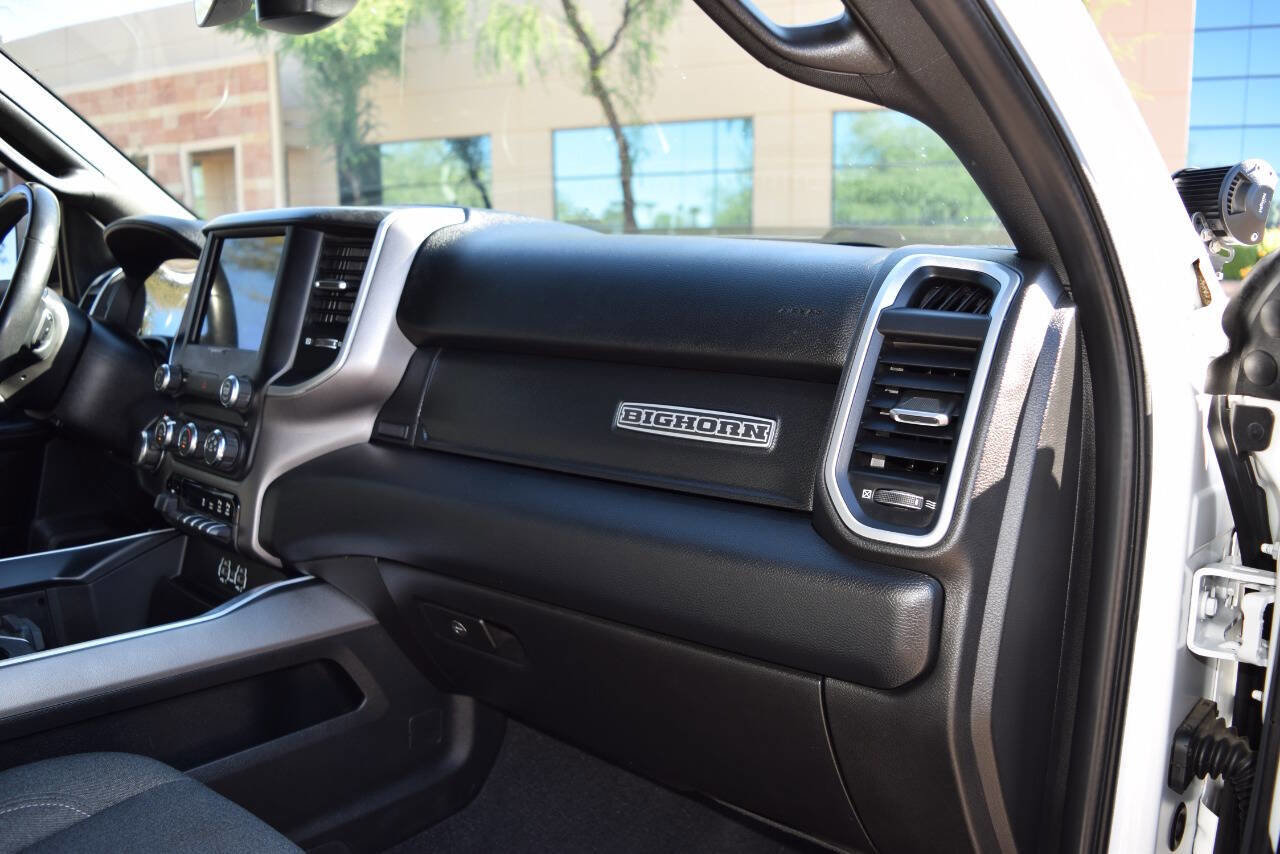 Used 2019 RAM 2500 Big Horn image 62