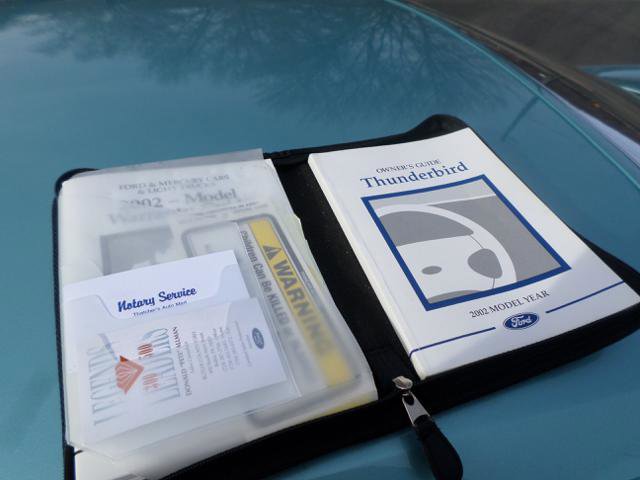 Used 2002 Ford Thunderbird image 37