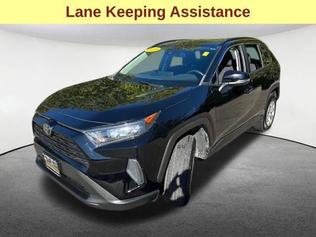 Certified 2019 Toyota RAV4 LE w/ All Weather Liner Package AWD/4WD image 5