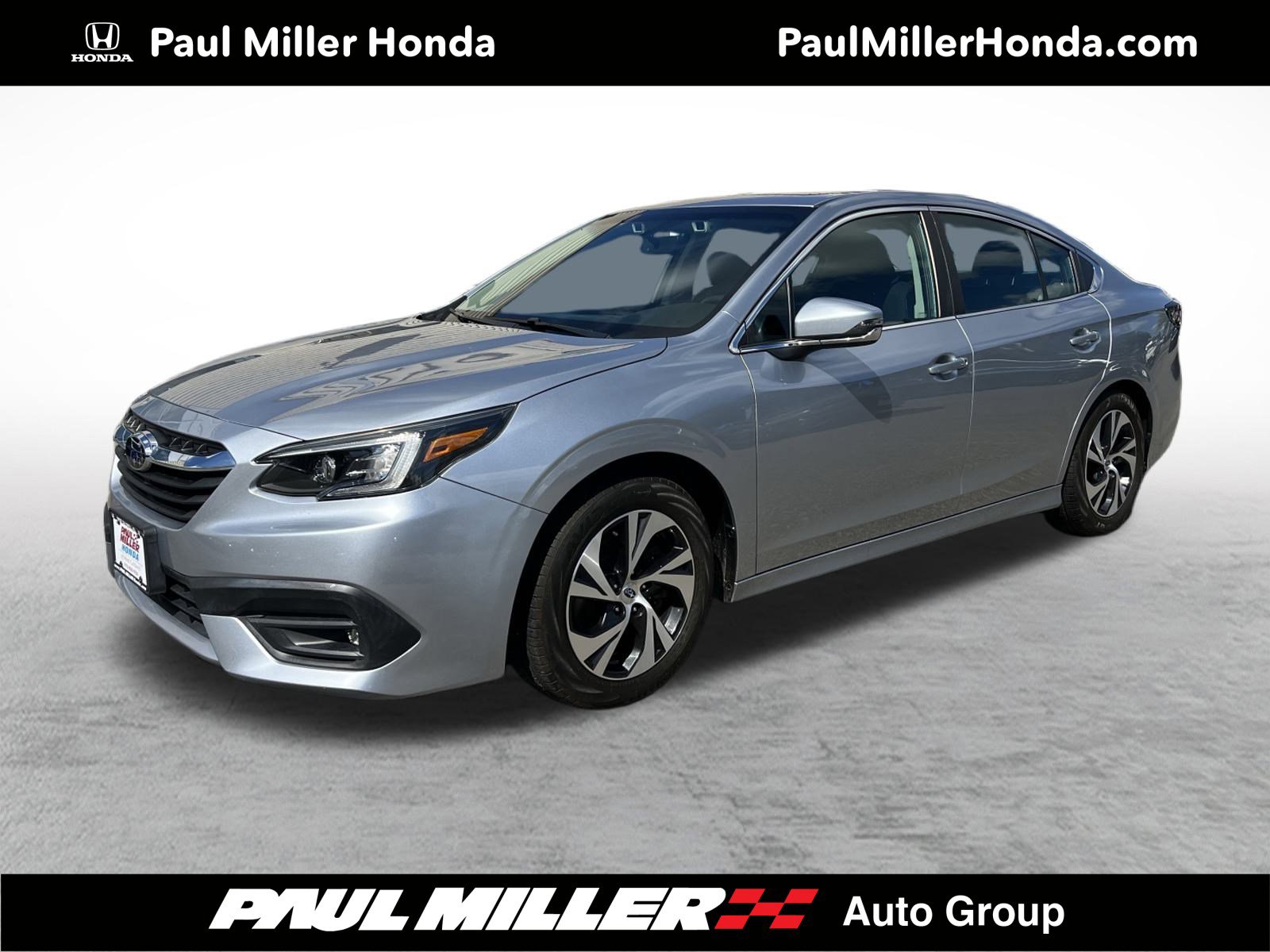 Used 2022 Subaru Legacy Premium