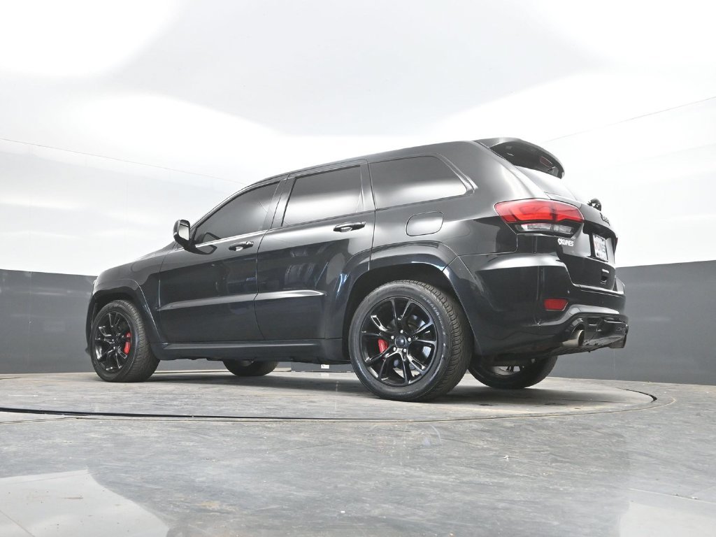 Used 2014 Jeep Grand Cherokee SRT8 w/ Trailer Tow Group IV AWD/4WD image 44