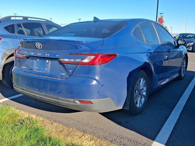 Used 2025 Toyota Camry LE w/ Convenience Package FWD image 6