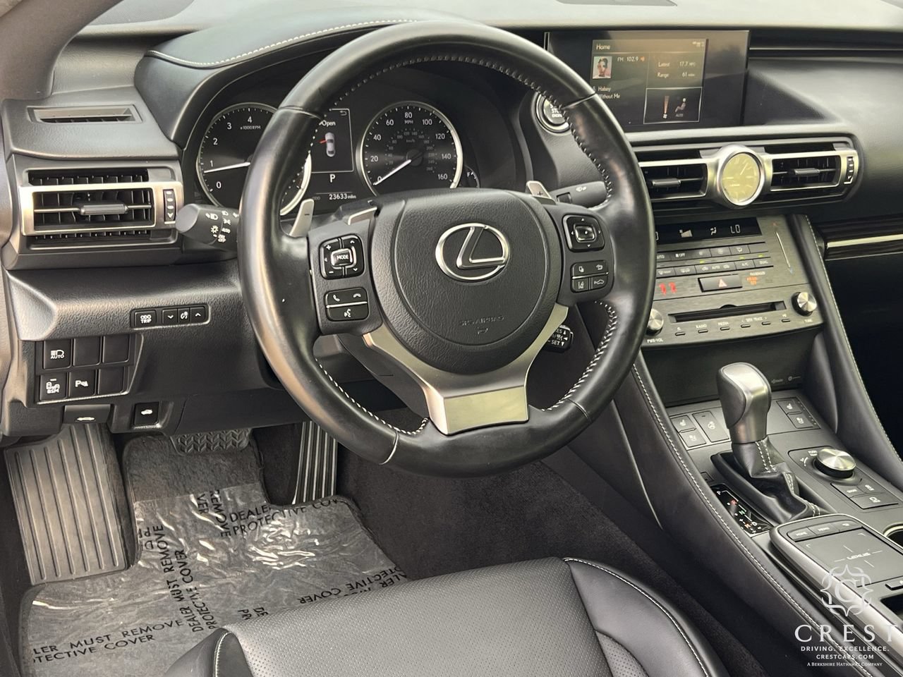 Used 2021 Lexus RC 350 w/ Premium Package RWD image 13