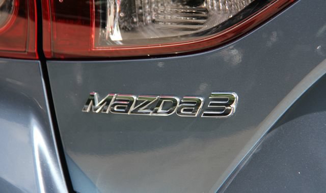 Used 2014 MAZDA MAZDA3 i Sport FWD image 10