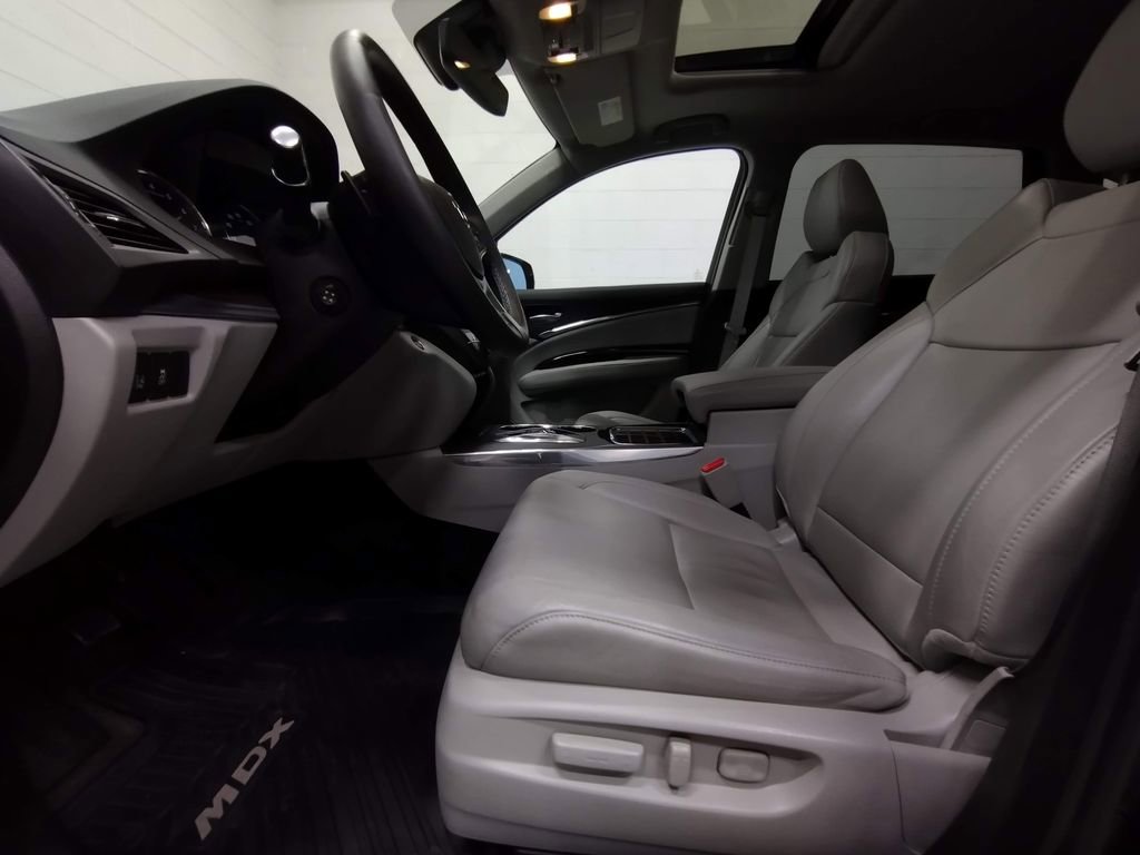 Used 2016 Acura MDX SH-AWD w/ Technology Package image 25