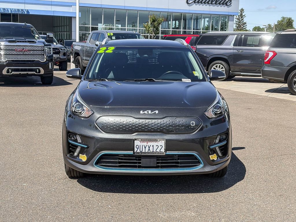 Used 2022 Kia Niro EX image 6