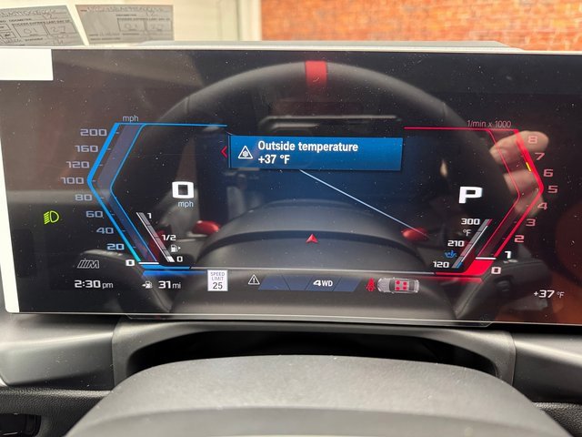 New 2026 BMW M4 Competition image 14