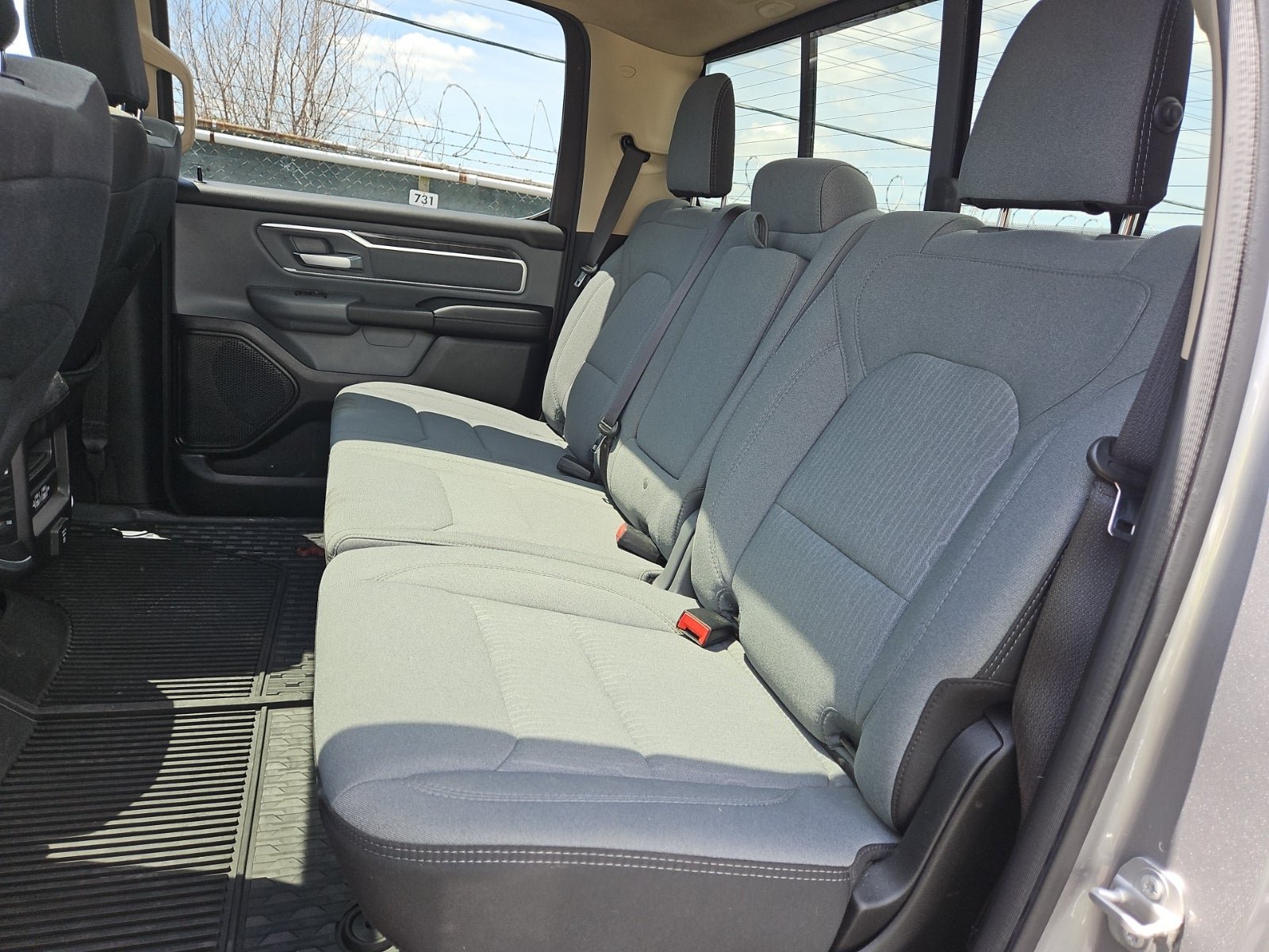 Used 2020 RAM 1500 Big Horn AWD/4WD image 11