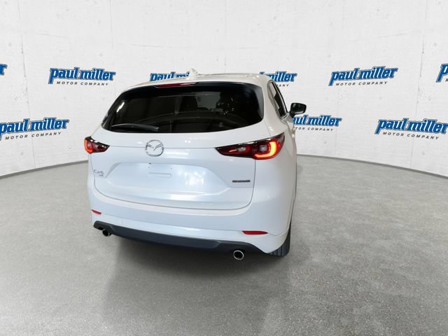 Used 2025 MAZDA CX-5 AWD 2.5 S w/ Preferred Package image 10