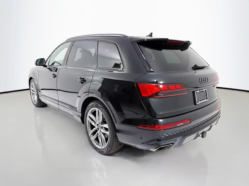 New 2026 Audi Q7 3.0T Prestige AWD/4WD image 5