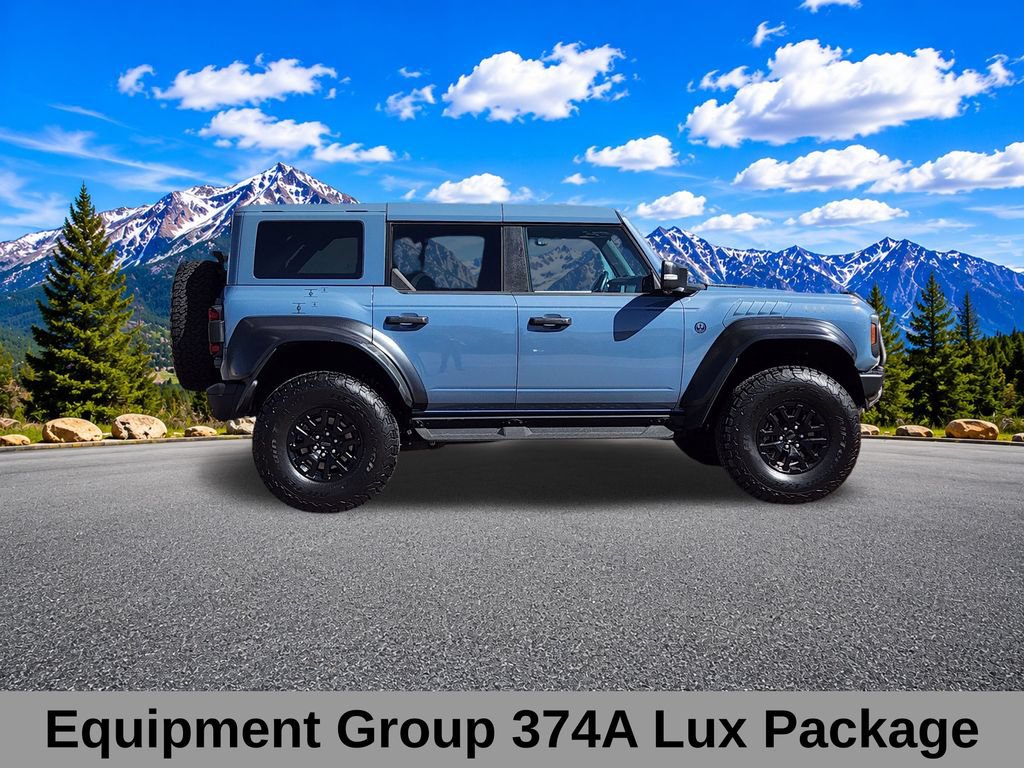 Used 2025 Ford Bronco Raptor AWD/4WD image 3