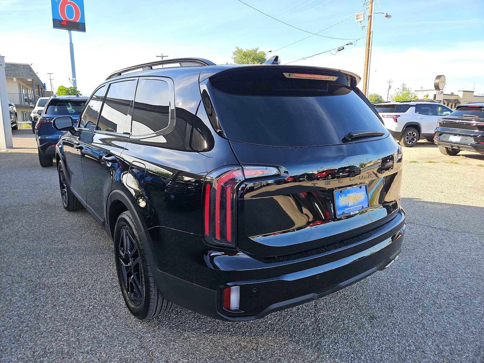 Used 2025 Kia Telluride SX Prestige X-Line image 6