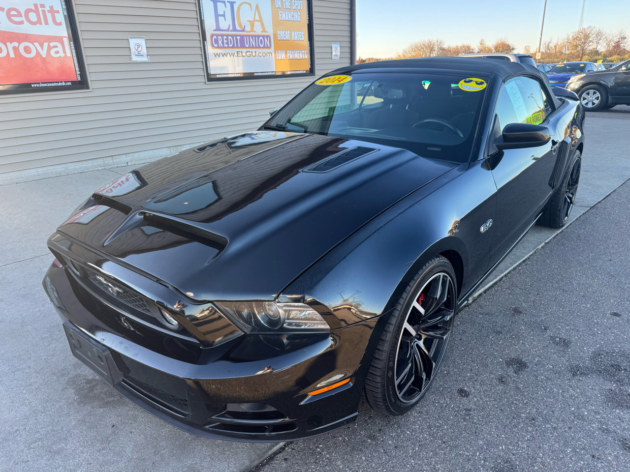 Used 2014 Ford Mustang GT w/ Equipment Group 301A