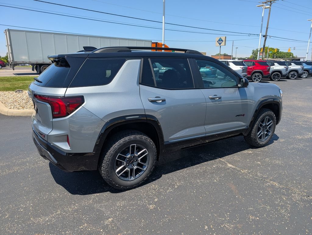 New 2026 GMC Terrain AT4 w/ Technology Package II AWD/4WD image 9