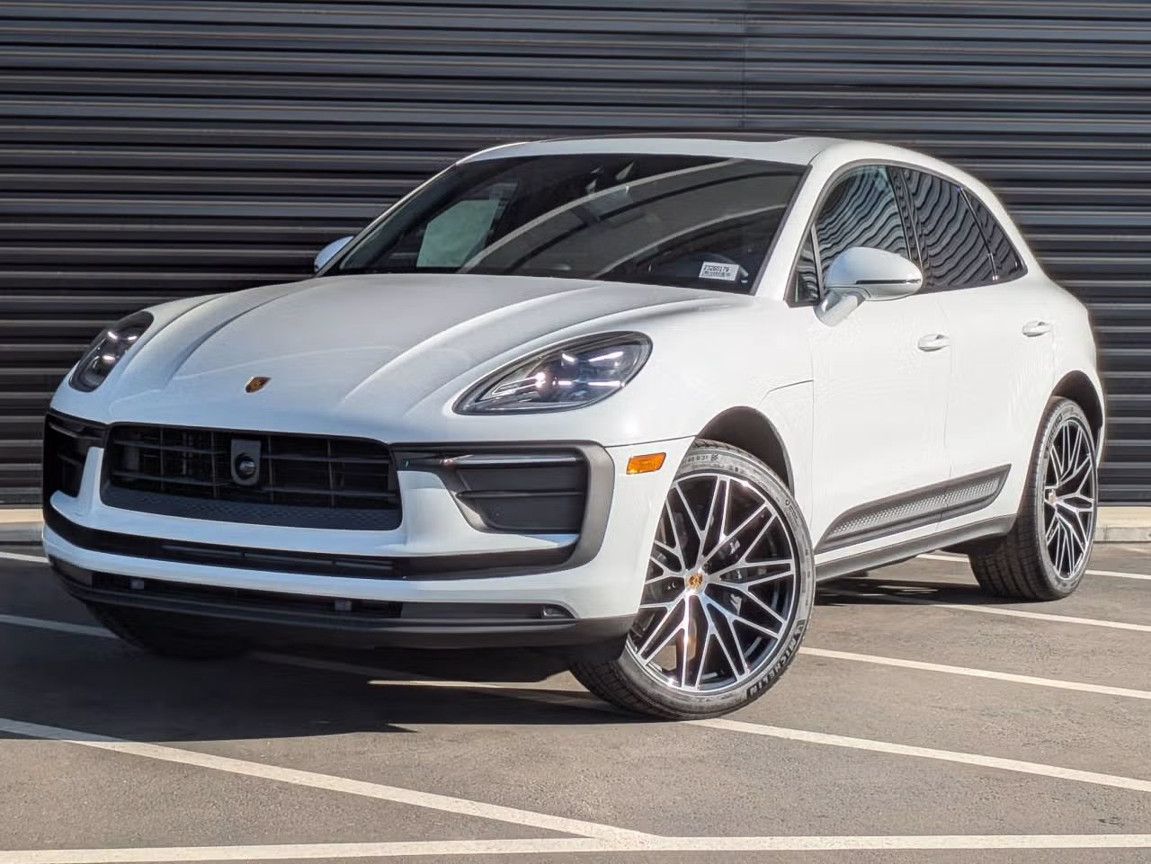 Certified 2026 Porsche Macan
