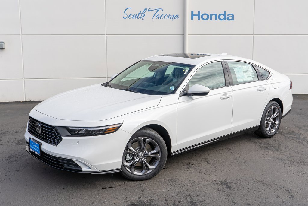 New 2025 Honda Accord EX-L image 2