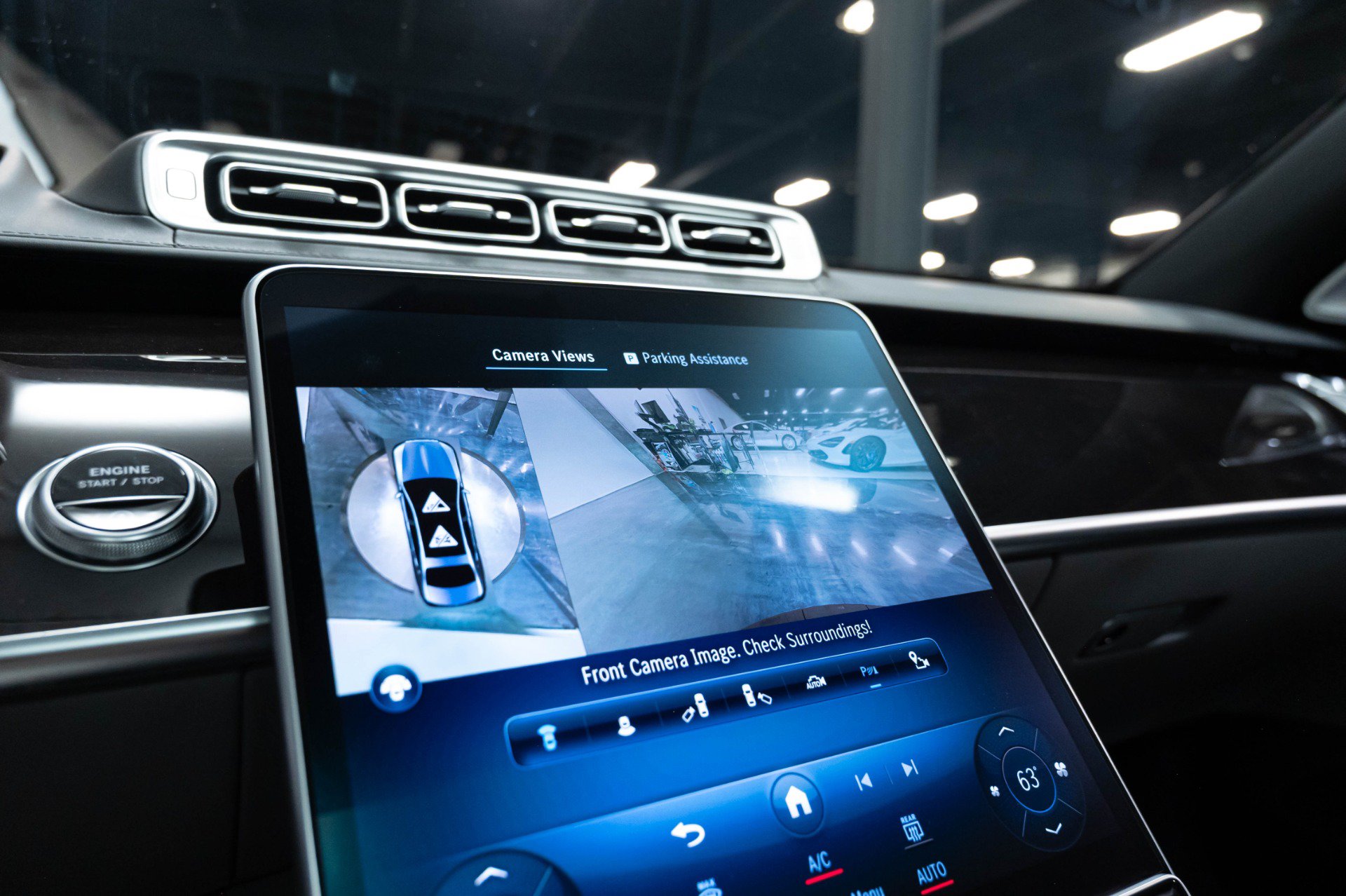 Used 2024 Mercedes-Benz Maybach S 680 4MATIC image 84