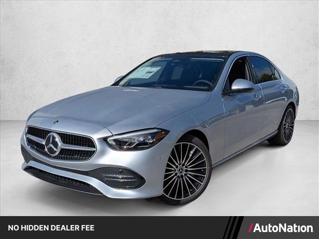 Used 2026 Mercedes-Benz C 300 Sedan