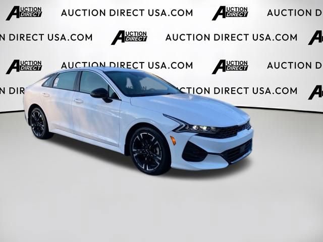 Used 2023 Kia K5 GT-Line w/ GT-Line Premium Package video 3