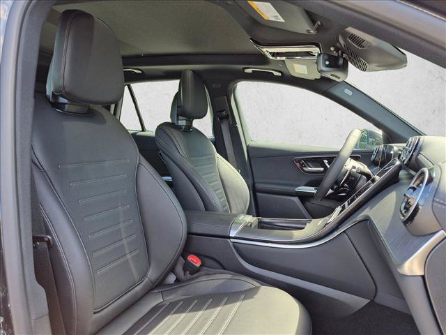 Certified 2026 Mercedes-Benz GLC 43 AMG 4MATIC image 23