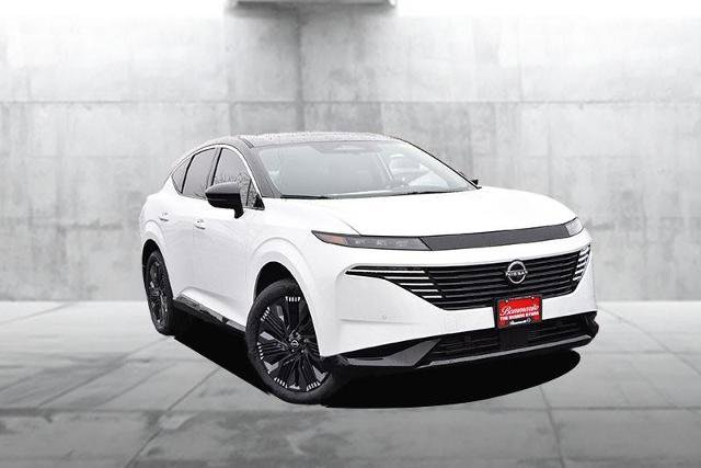 New 2026 Nissan Murano Platinum image 2