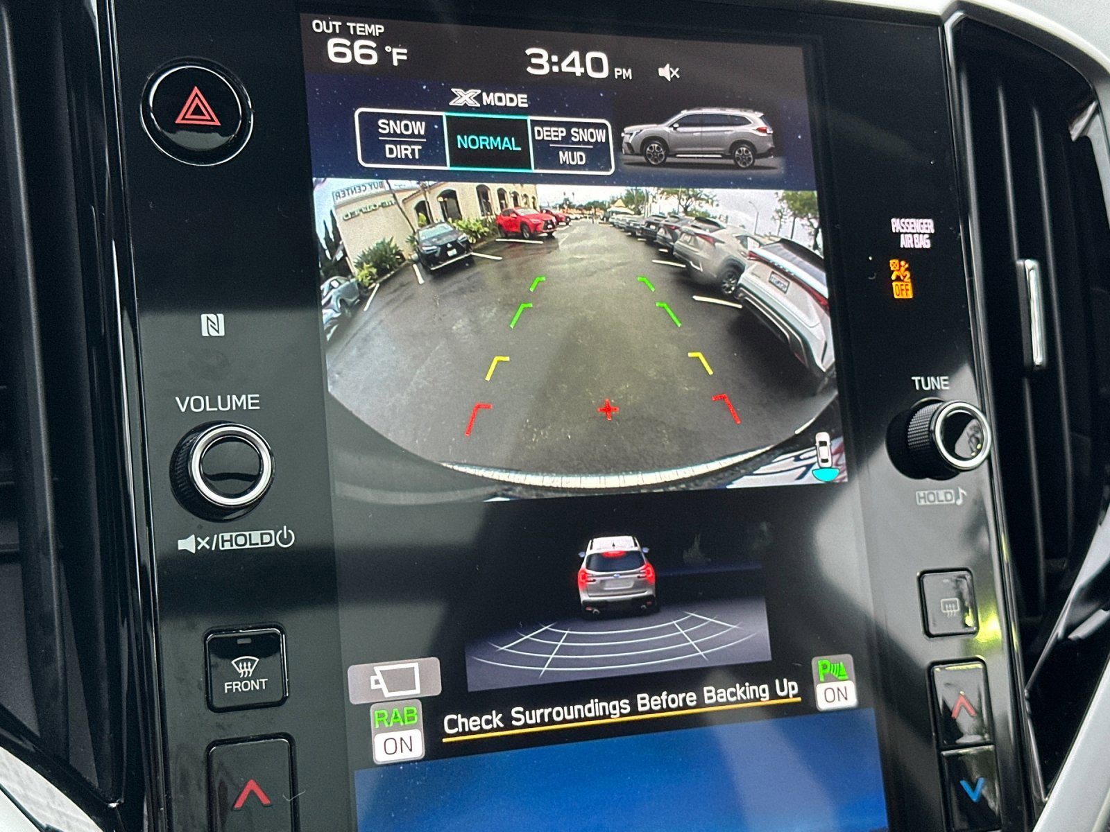 Used 2023 Subaru Ascent Touring image 19