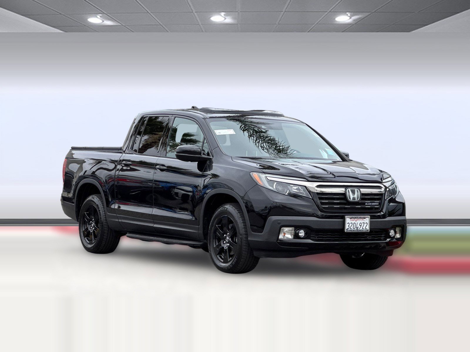 Used 2019 Honda Ridgeline Black Edition image 6