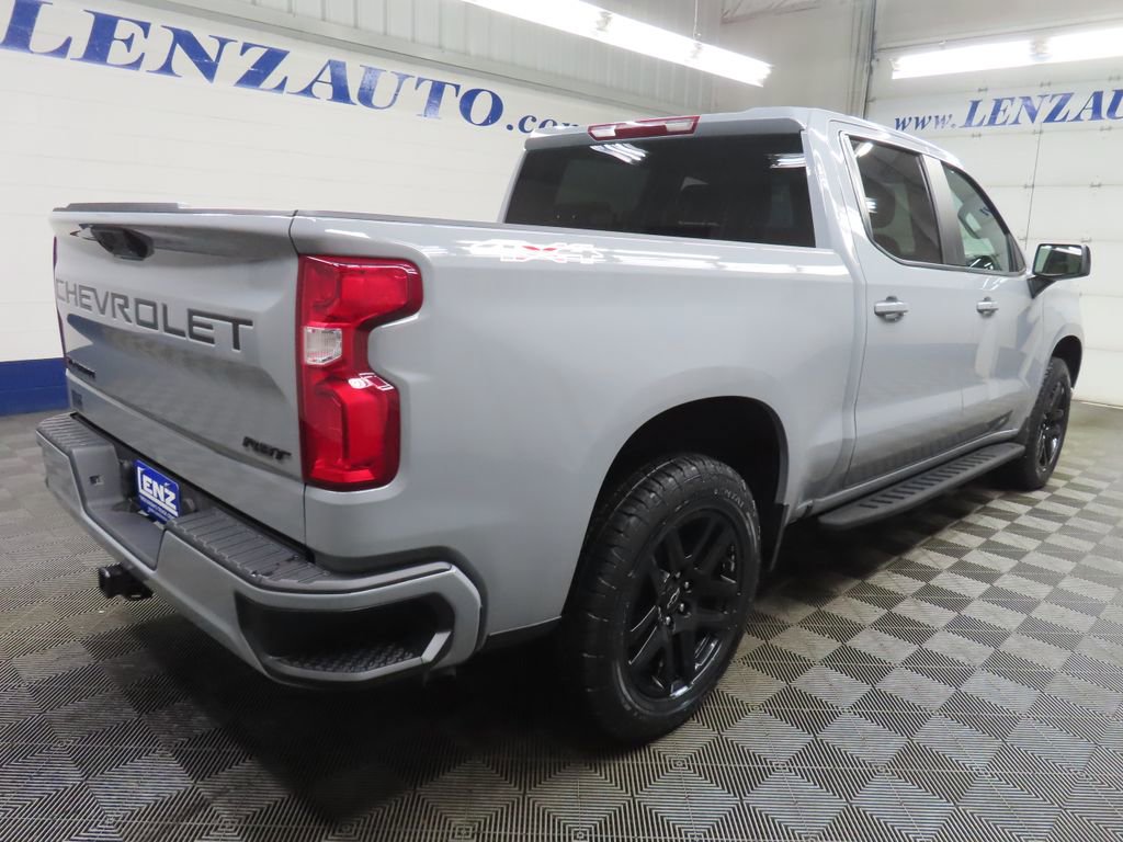 Used 2024 Chevrolet Silverado 1500 RST w/ Protection Package AWD/4WD image 5