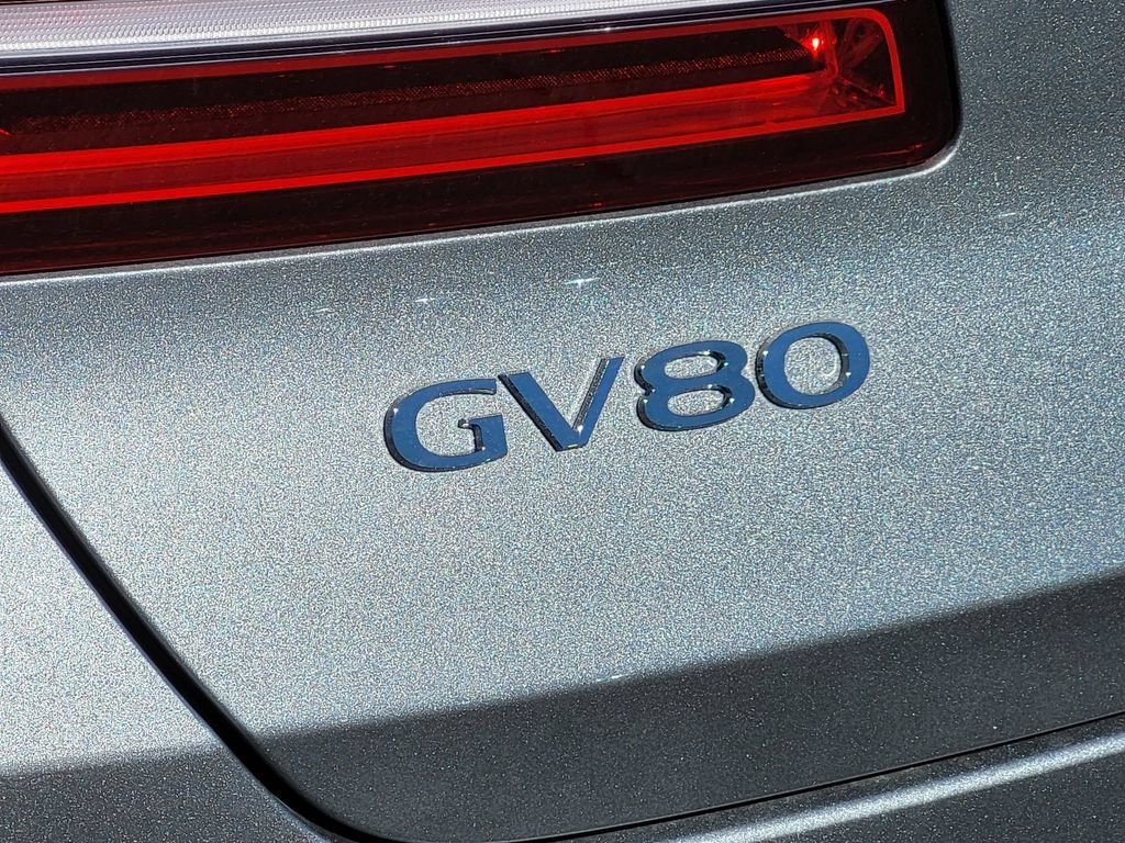 New 2027 Genesis GV80 3.5T Prestige AWD/4WD image 6
