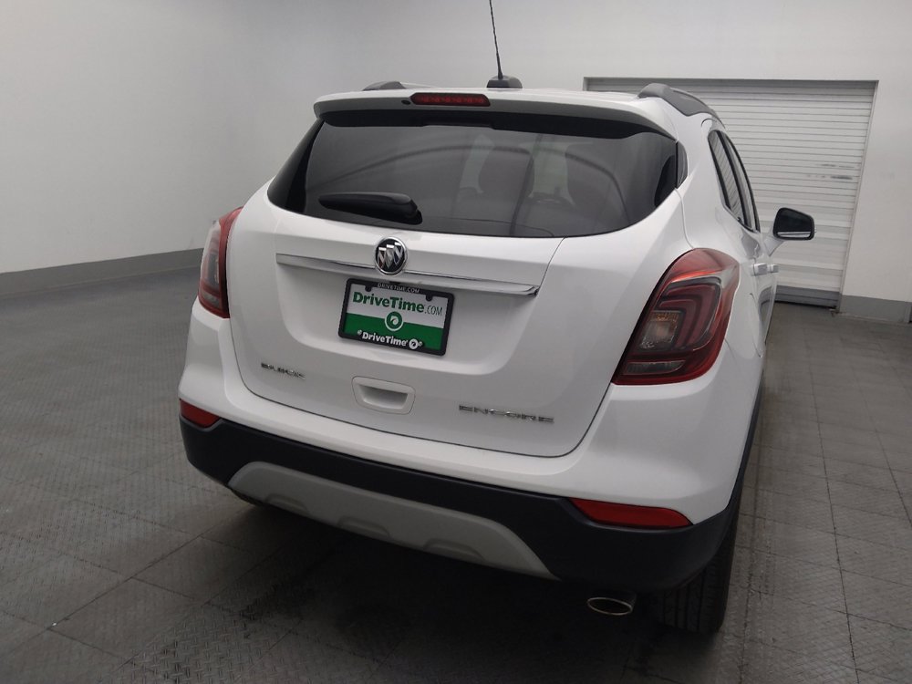 Used 2018 Buick Encore Preferred image 7