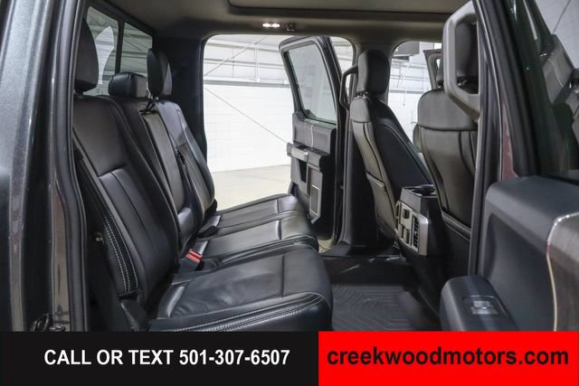 Used 2020 Ford F350 Lariat w/ Lariat Ultimate Package AWD/4WD image 13