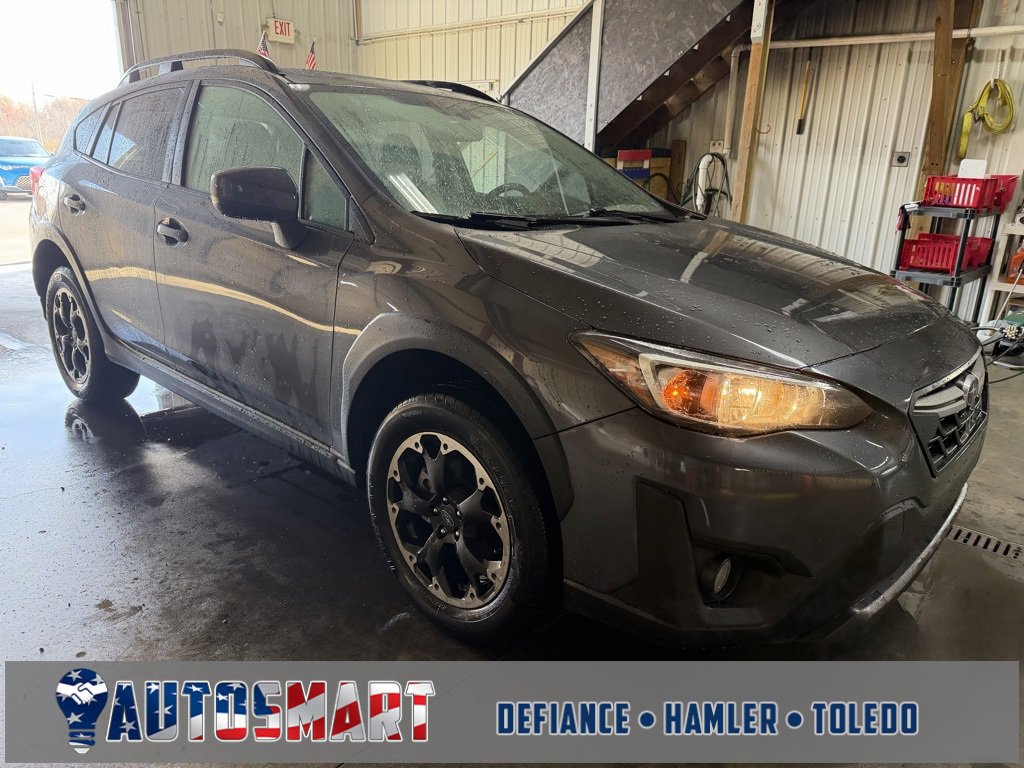 Used 2021 Subaru Crosstrek 2.0i Premium w/ Moonroof Package