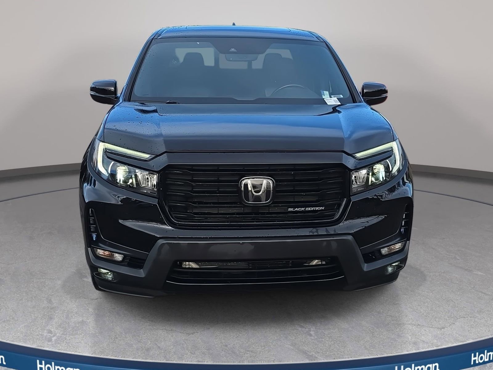 Used 2023 Honda Ridgeline Black Edition image 3