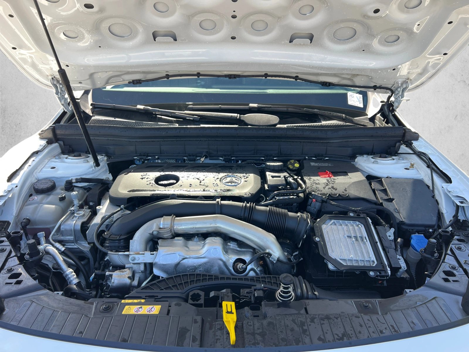 Certified 2026 Mercedes-Benz GLB 250 4MATIC image 29