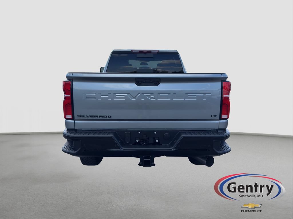 New 2026 Chevrolet Silverado 2500 LT w/ Trail Boss Package AWD/4WD image 5